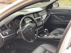 Сүрөт унаа BMW 5 серия