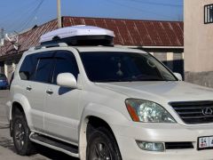 Сүрөт унаа Lexus GX