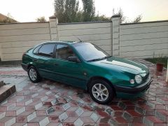 Сүрөт унаа Toyota Corolla