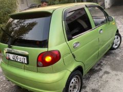 Фото авто Daewoo Matiz