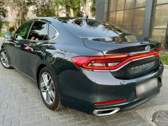 Сүрөт унаа Hyundai Grandeur