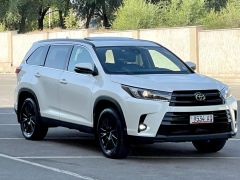 Сүрөт унаа Toyota Highlander