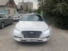 Фото авто Hyundai Grandeur