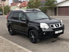 Фото авто Nissan X-Trail