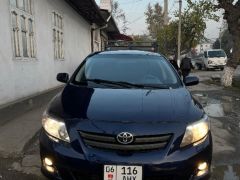 Сүрөт унаа Toyota Corolla