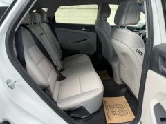 Фото авто Hyundai Tucson