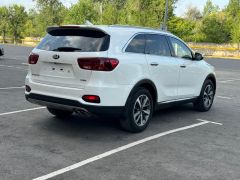 Сүрөт унаа Kia Sorento