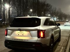 Сүрөт унаа Kia Sorento