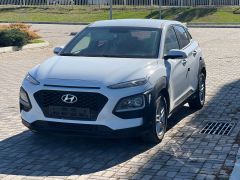 Сүрөт унаа Hyundai Kona