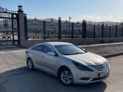 Сүрөт унаа Hyundai Sonata