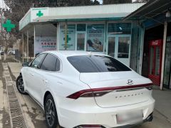 Сүрөт унаа Hyundai Grandeur