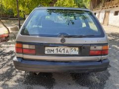 Сүрөт унаа Volkswagen Passat