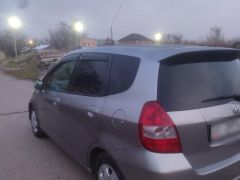 Сүрөт унаа Honda Fit