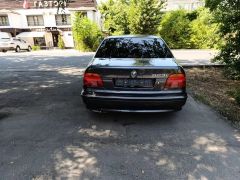 Фото авто BMW 5 серии