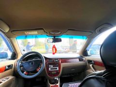 Фото авто Daewoo Lacetti