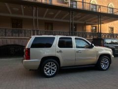 Сүрөт унаа Chevrolet Tahoe