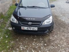 Сүрөт унаа Hyundai Getz