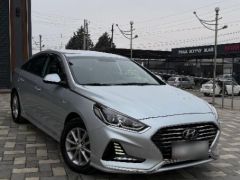 Фото авто Hyundai Sonata