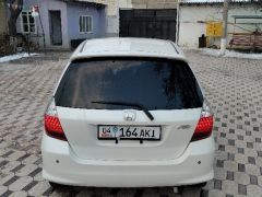 Фото авто Honda Fit