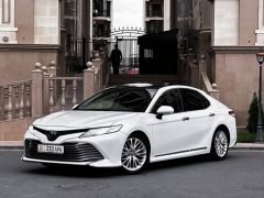 Фото авто Toyota Camry