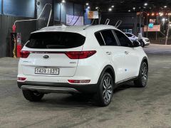 Сүрөт унаа Kia Sportage