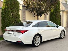 Сүрөт унаа Toyota Avalon