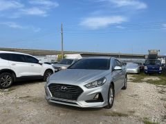 Сүрөт унаа Hyundai Sonata