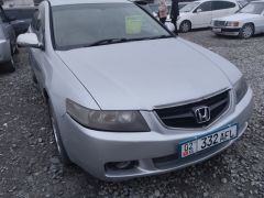 Фото авто Honda Accord