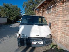 Фото авто Ford Transit