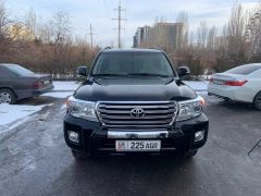 Сүрөт унаа Toyota Land Cruiser