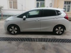 Фото авто Honda Fit