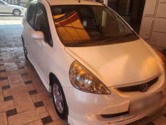 Фото авто Honda Fit