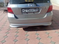 Photo of the vehicle Honda Fit