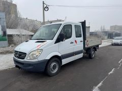 Фото авто Mercedes-Benz Sprinter