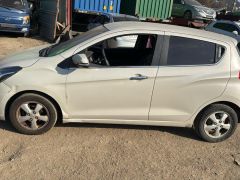 Сүрөт унаа Chevrolet Spark