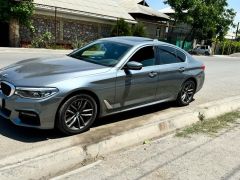 Сүрөт унаа BMW 5 серия