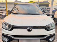 Сүрөт унаа SsangYong Tivoli