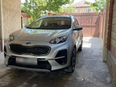 Сүрөт унаа Kia Sportage