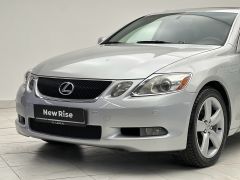 Сүрөт унаа Lexus GS