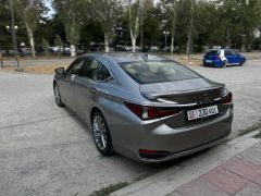 Сүрөт унаа Lexus ES