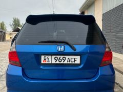 Сүрөт унаа Honda Jazz