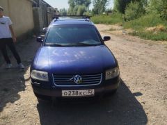 Сүрөт унаа Volkswagen Passat