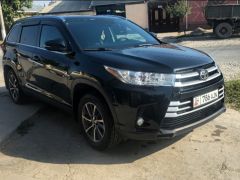 Сүрөт унаа Toyota Highlander