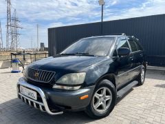 Сүрөт унаа Lexus RX