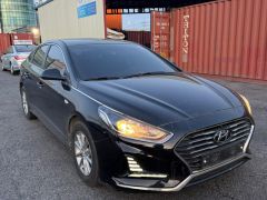 Сүрөт унаа Hyundai Sonata