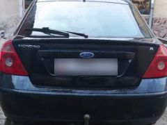 Photo of the vehicle Ford Mondeo