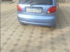 Photo of the vehicle Daewoo Matiz