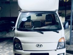 Фото авто Hyundai Porter