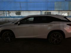 Сүрөт унаа Lexus RX