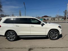 Сүрөт унаа Mercedes-Benz GL-Класс